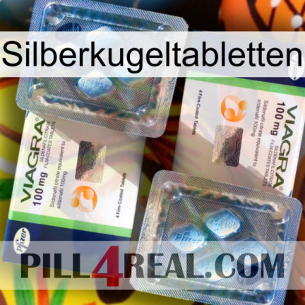 Silver Bullet Tablets viagra5